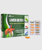 VIÊN BỔ GAN LIVER DETOXI