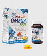 DẦU GẤC OMEGA 369