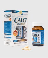 VIÊN XƯƠNG KHỚP CALCI NANO GOLD